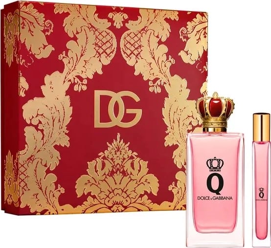 Eau de Parfum për femra Dolce & Gabbana Q, 100ml + 10ml Eau de Parfum për femra Dolce & Gabbana Q, 100ml + 10ml
