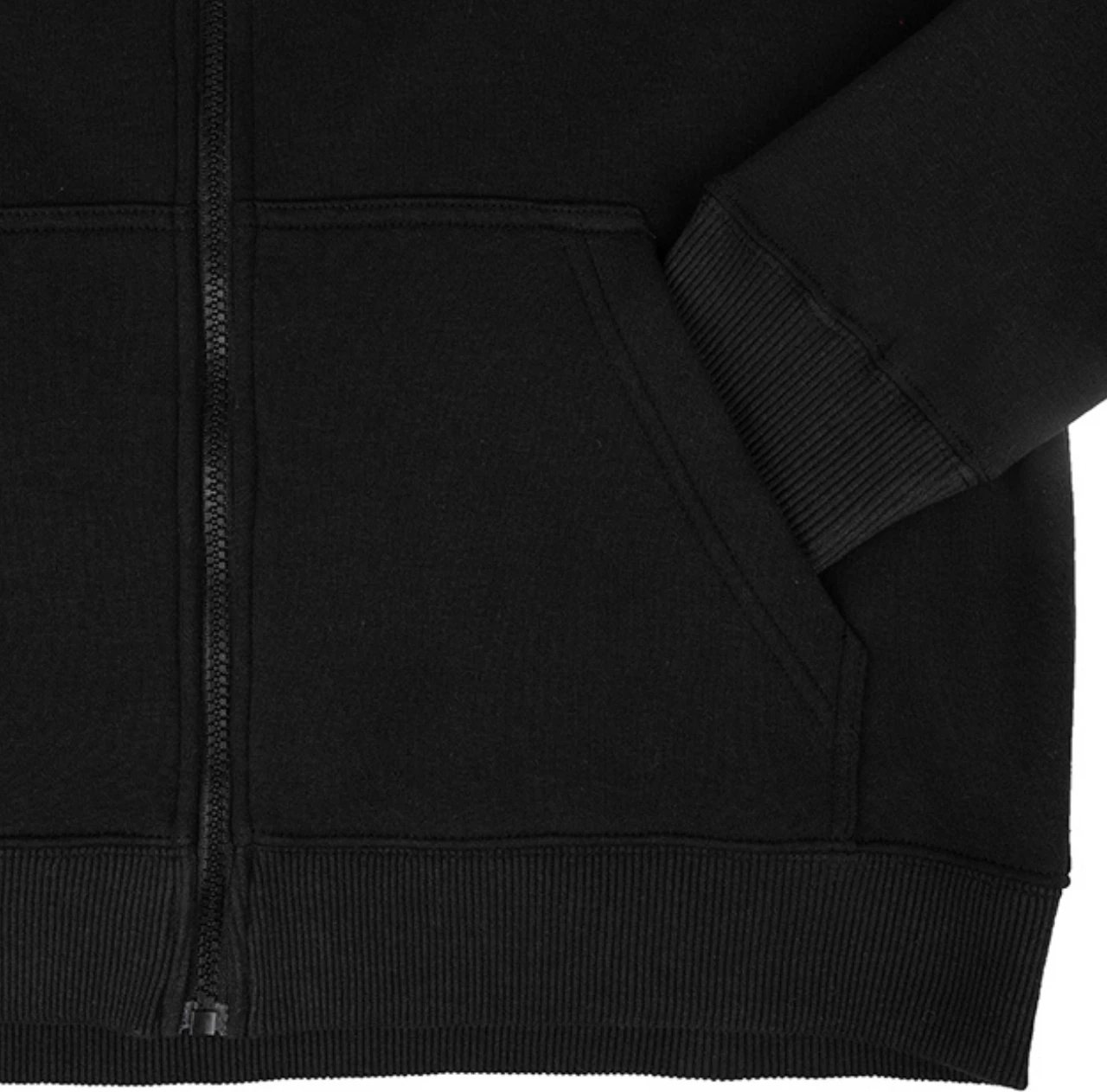 duks për meshkuj Ozoshi, e zezë