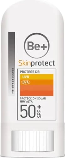 Stick për lëkurë Be+ Skinprotect SPF50+ unisex 8ml