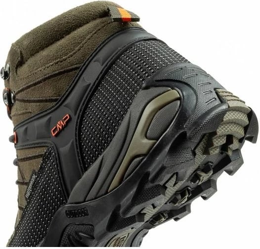 Atlete trekking për meshkuj CMP, olive