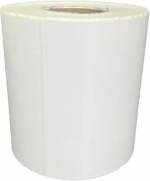 Etiketa termale BSTech Zebra Yakimasport, të bardha