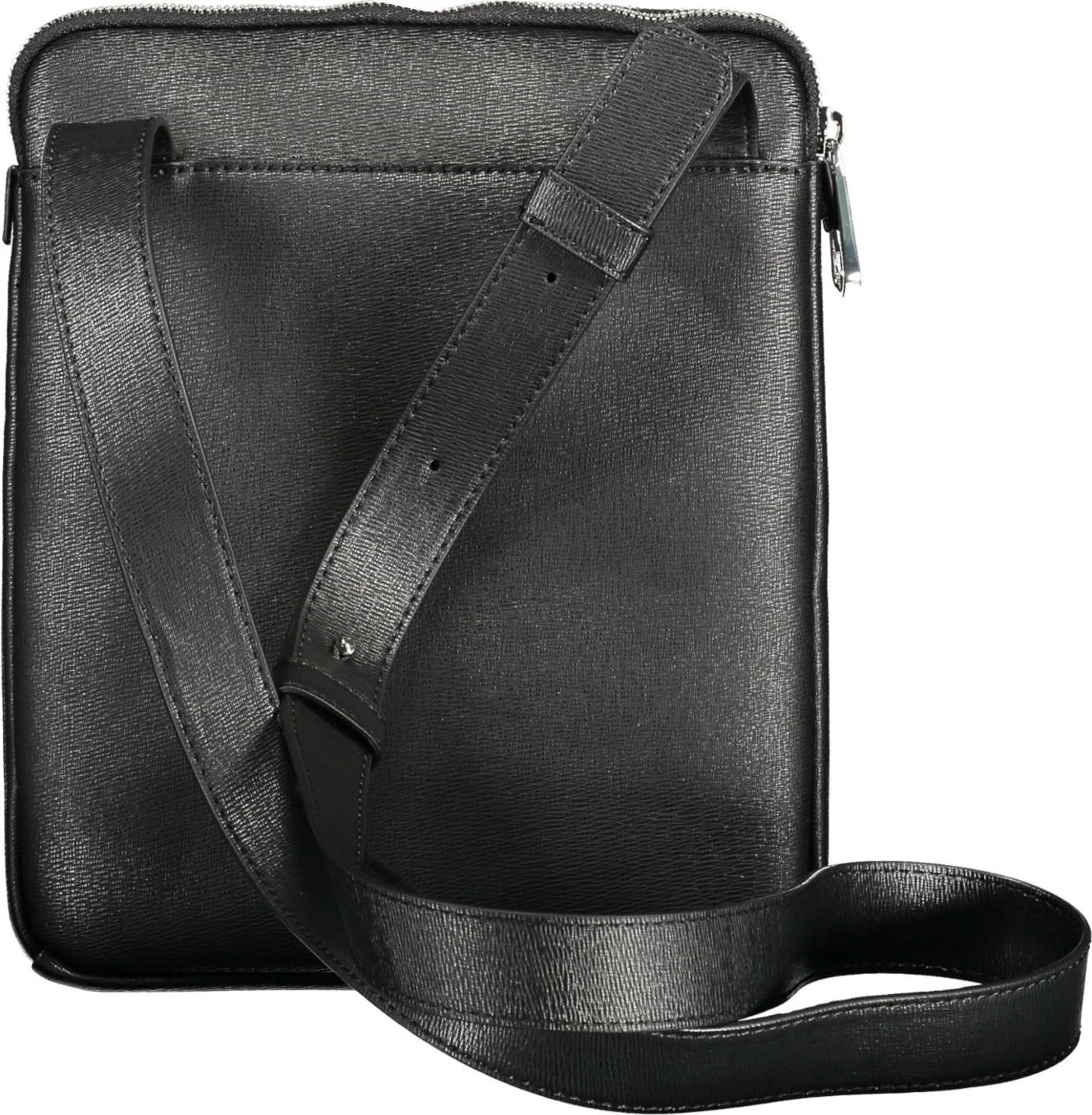 Çantë krahu për meshkuj Calvin Klein, e zezë 