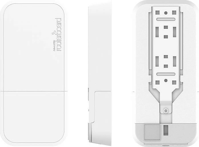 Access point MikroTik wAP 60G AP, 1000 Mbit/s, bardhë
