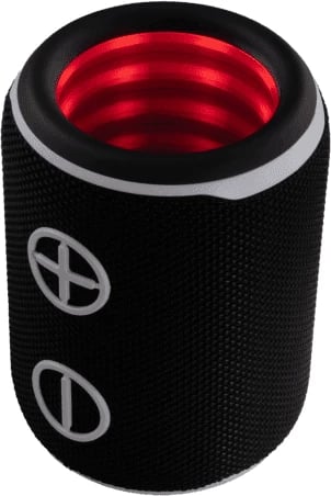 Altoparlant Bluetooth White Shark, Ghatam, i bardhë