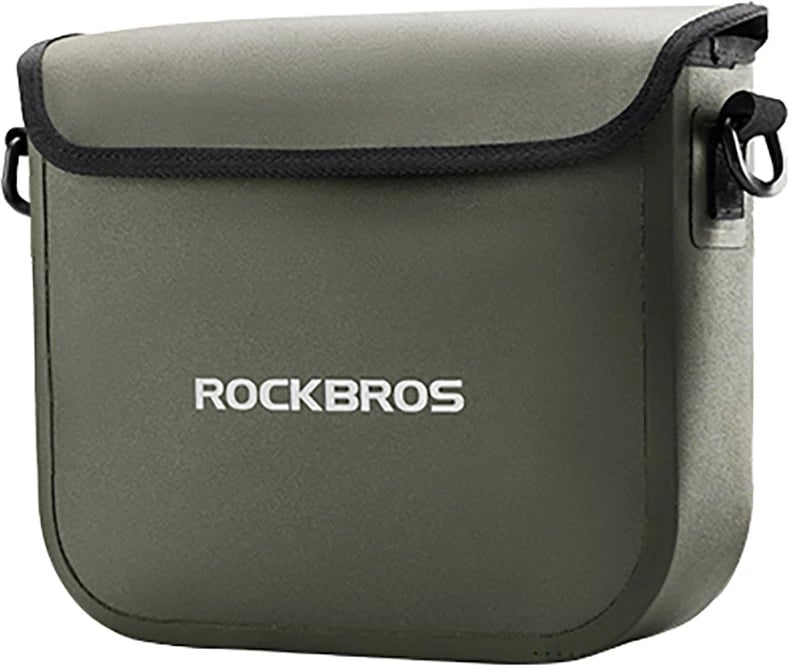 Çantë shpine termike Rockbros 3016001301, 20l + 2.5l, e gjelbër, set