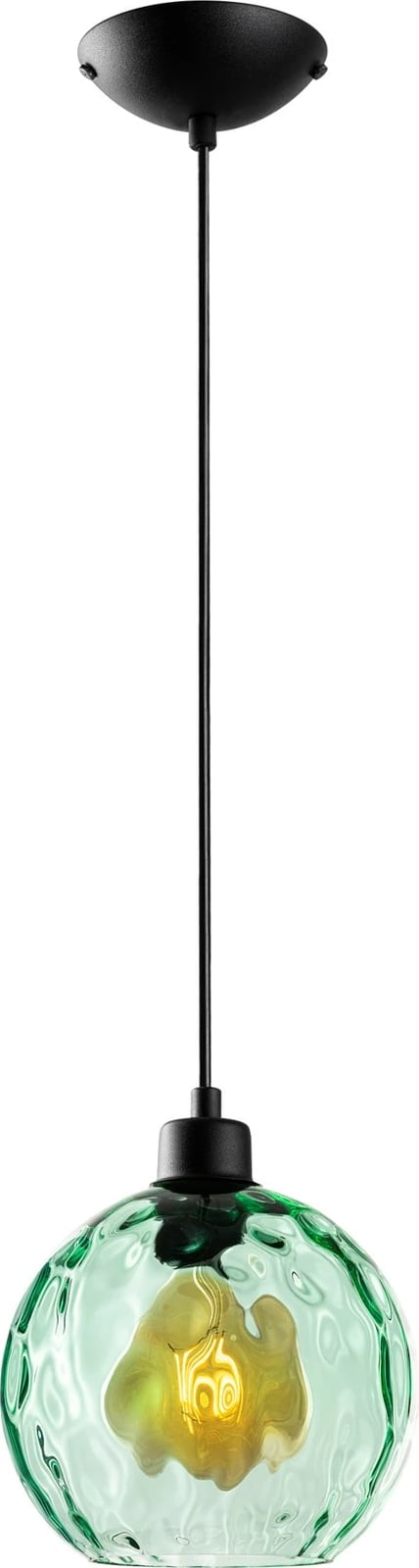 Llambë tavani Opviq Benek, ngjyrë e gjelbër, 20-14305