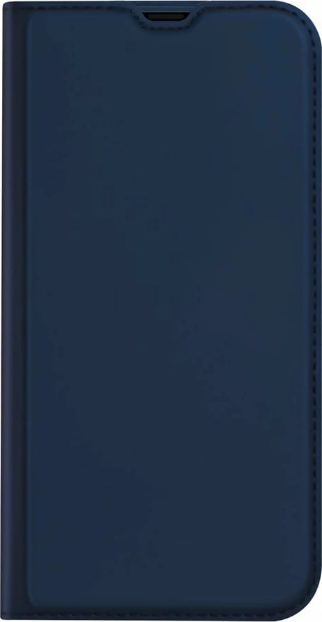 Mbështjellës Dux Ducis Skin Pro bookcase për iPhone 13 Pro, kaltër