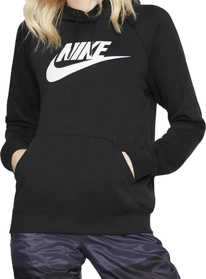 duks Nike për femra, i zi