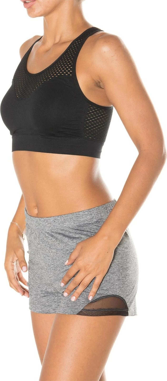 Bra sportiv Jumeon, i zi, 001-001298