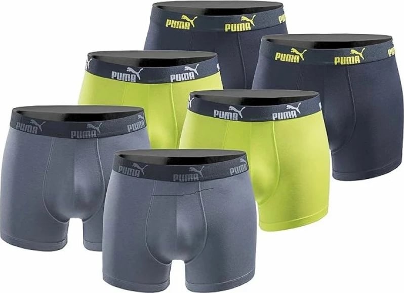 Të brendshme për meshkuj Puma, multikolor