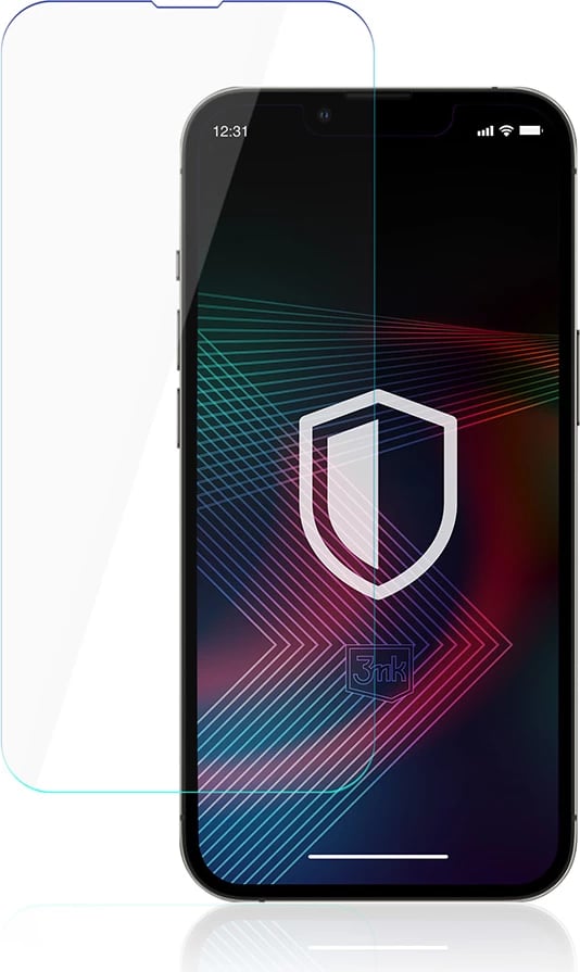Mbrojtës ekrani 3mk FlexibleGlass për iPhone 14 Pro / iPhone 14, Transparent