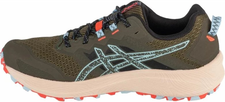 Atlete për meshkuj Asics, të gjelbërta