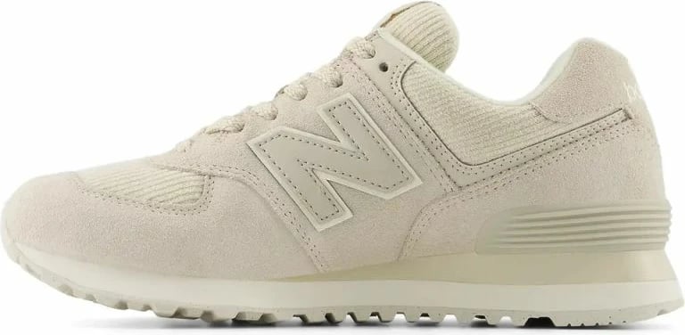 Atlete lifestyle për femra New Balance, bezhë