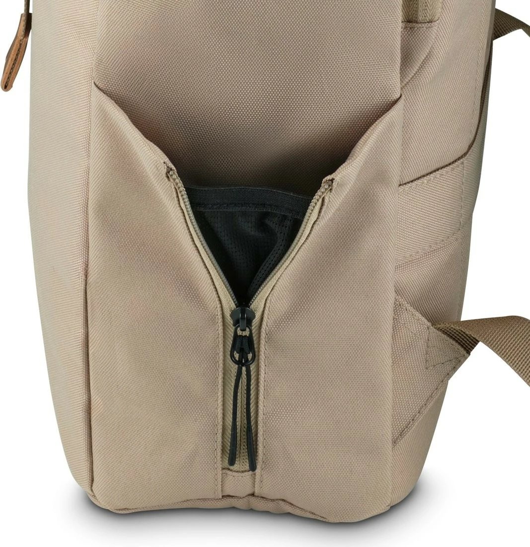 Shpinore laptop, Hama, Silvan 222025, 16.2 inç, rPET 15–22 L, bezhë