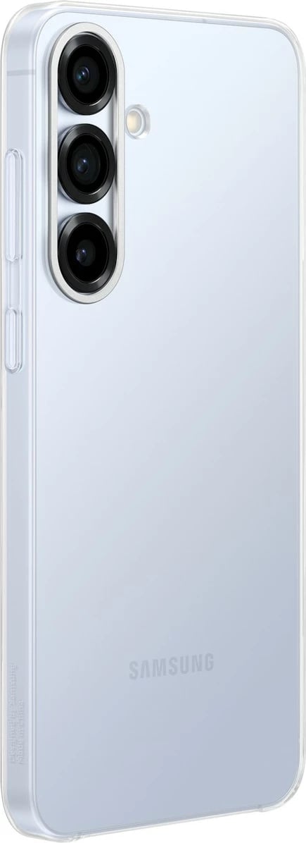 Mbështjellës Samsung Galaxy S25+, transparent