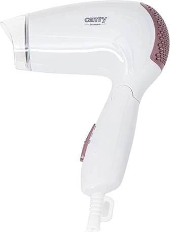 Tharëse flokësh, Adler Camry, CR 2254, 1200W, dorezë palosëse, 2 nivele, me koncentrator, prizë tip C