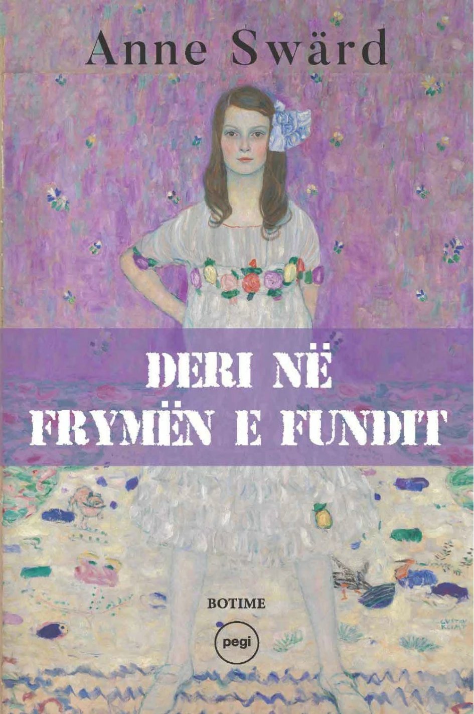 Deri Ne Frymen E Fundit - Anne Sward