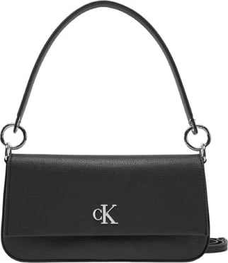 Çantë Calvin Klein, femra, e zezë