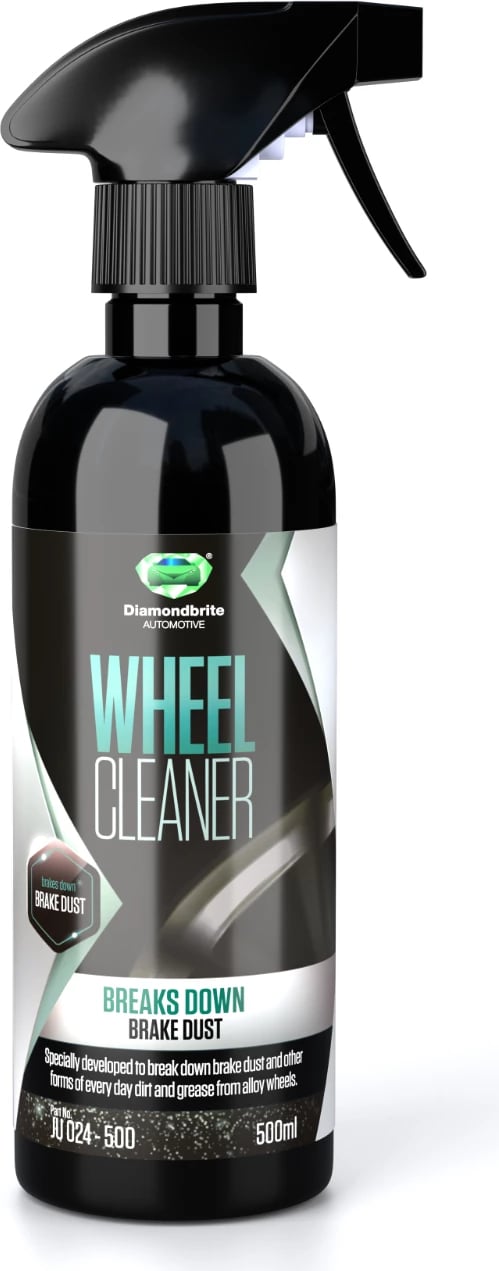 Pastrues për goma Non-Acidic Wheel Cleaner 500ml DIAMONDBRITE