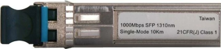 Transceiver SFP, LANCOM, SFP-LX-LC1, 1000BASE-LX 1310nm single-mode 10km, LC