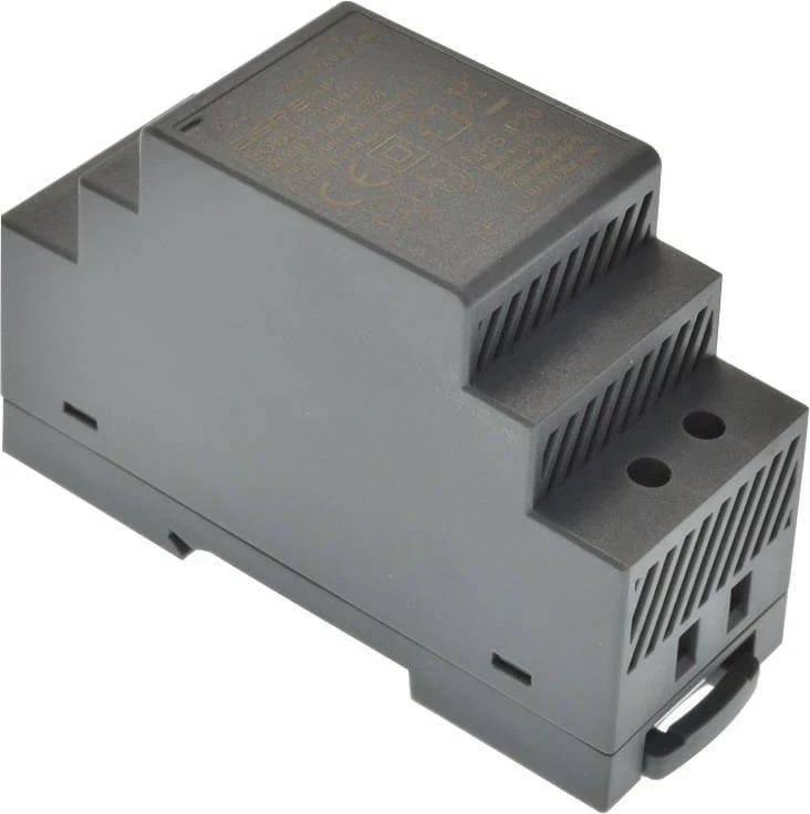 Furnizues energjie DIN Rail ESPE HDN-3012, 12V, 24W, 2A, Gri