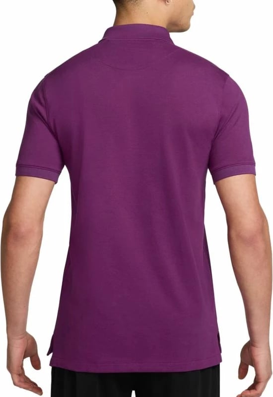 Maicë polo për meshkuj Nike FC Barcelona, vjollcë