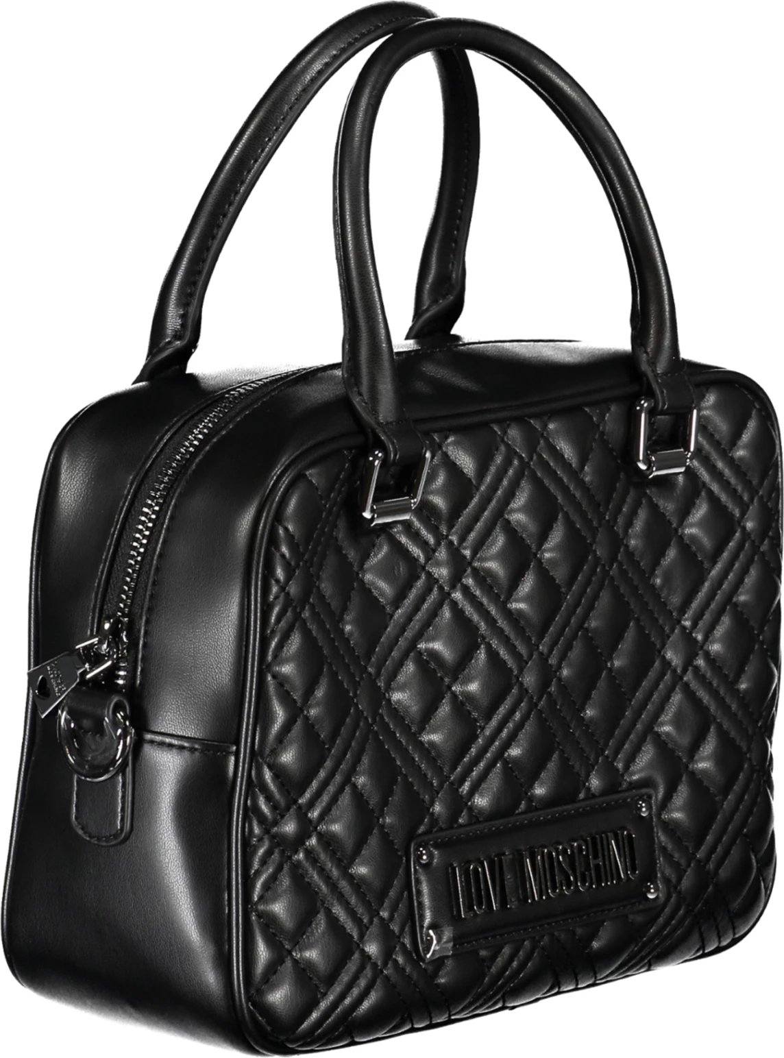 Çantë LOVE MOSCHINO për femra, e zezë