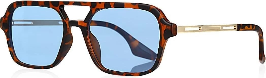 Syze dielli për gra, Jumeon, PL22Kg642R002, kafe dhe kaltër