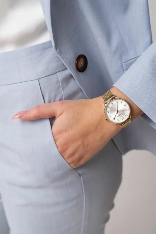 Orë dore për femra Paul Lorens, ari