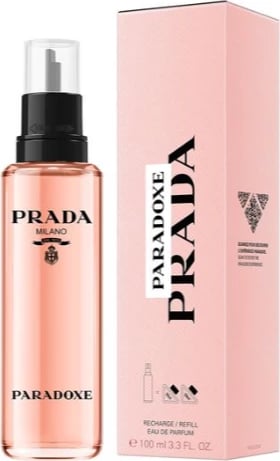 Eau de Parfum Prada Paradoxe Refill, 100 ml