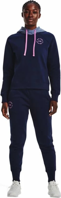 Duks për femra Under Armour, blu marine