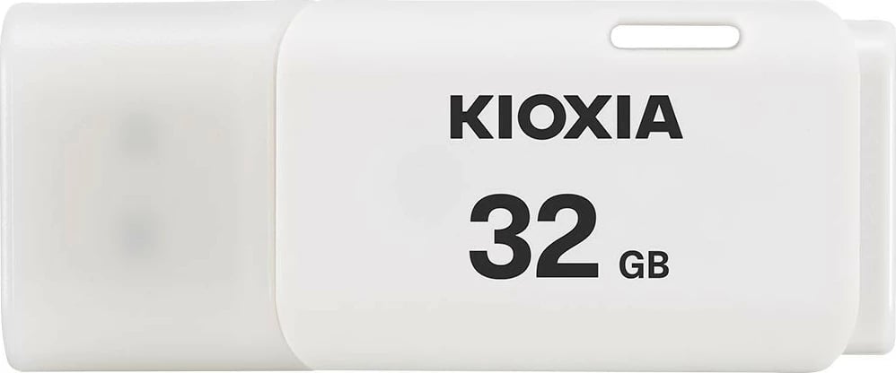 Pendrive Kioxia TransMemory U202, 32GB, USB 2.0, Bardhë