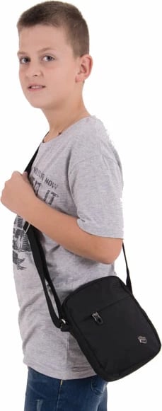 PULSE X20366 CLASSIC BLACK CITY BAG PULSE X20366 CLASSIC BLACK CITY BAG