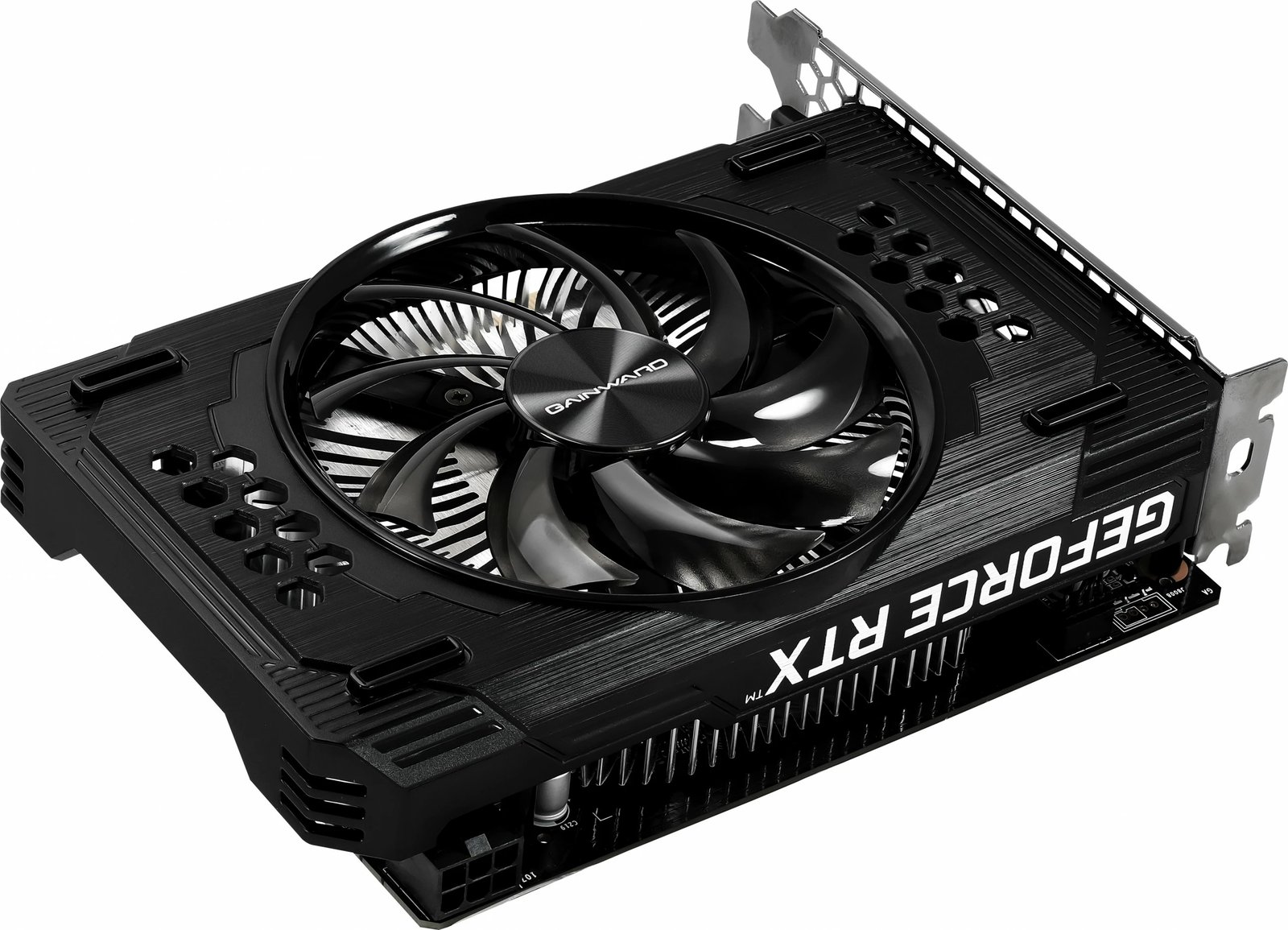 Kartelë grafike Gainward GeForce RTX 3050 PEGASUS 8GB GDDR6 e zezë