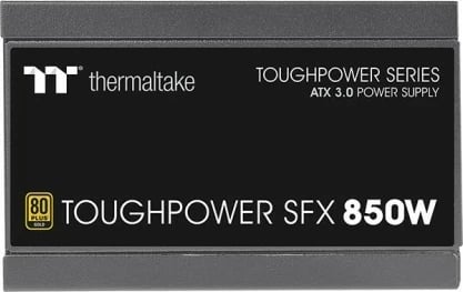 Kasë furnizimi Thermaltake ToughPower SFX 850W F Modular, 80 PLUS Gold, e zezë