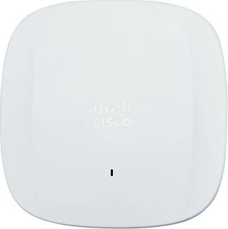 Access point Cisco Meraki CW9166I, Wi-Fi 6E, 3400 Mbps, i bardhë