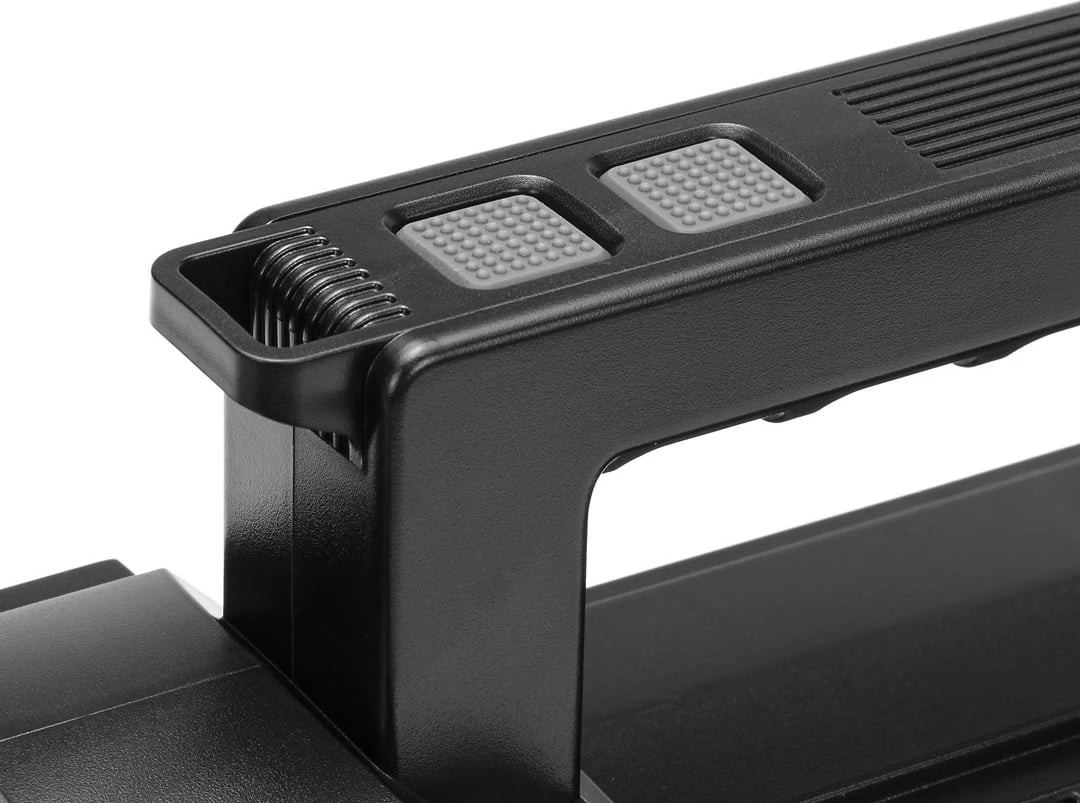 Latarka dore Montis MT146, LED 20W, 4800 mAh, e zezë