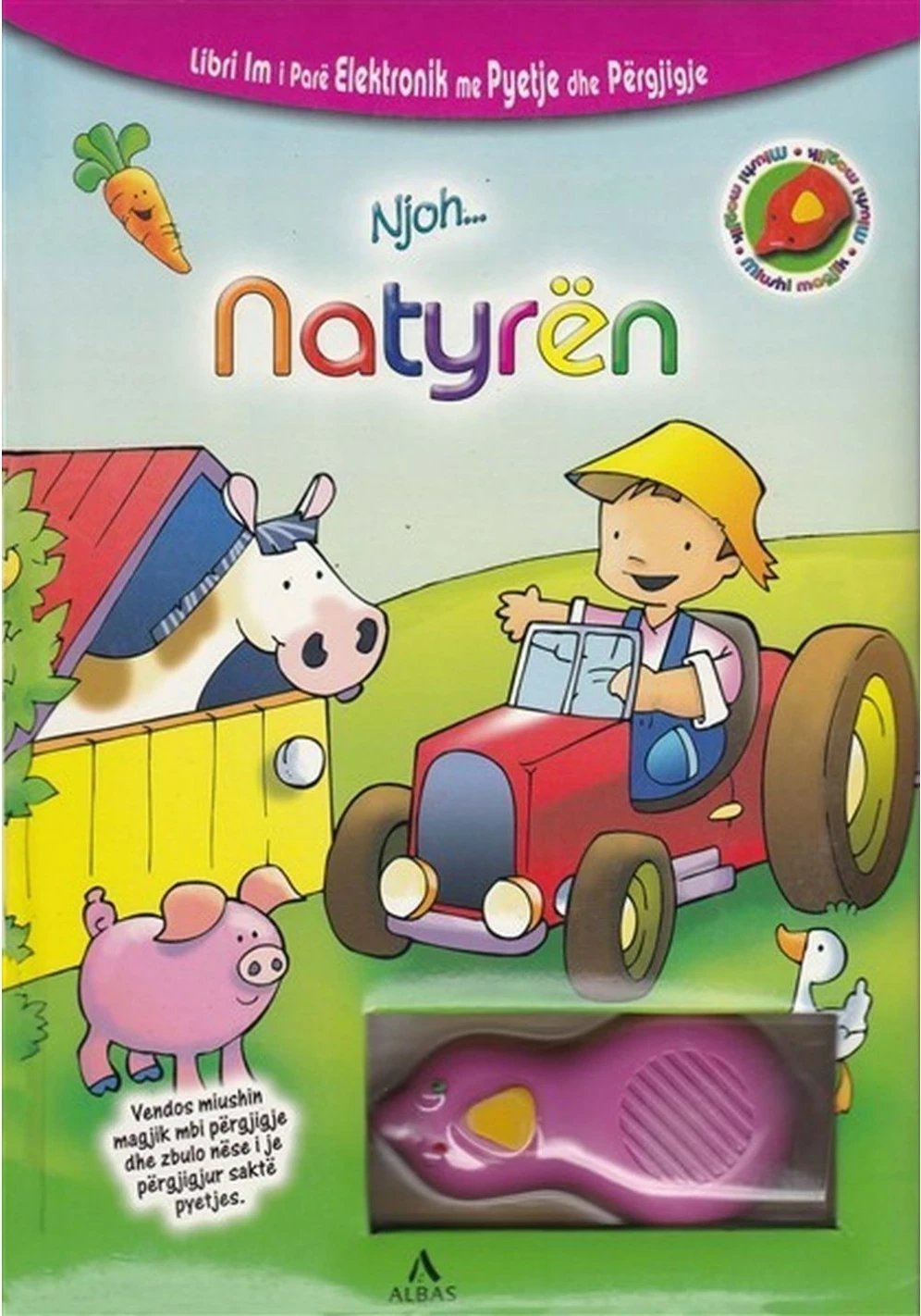 Njoh Natyren