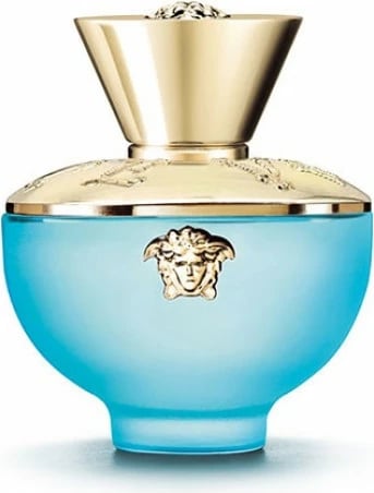 Eau De Toilette Versace Dylan Blue Turquoise. 30 ml