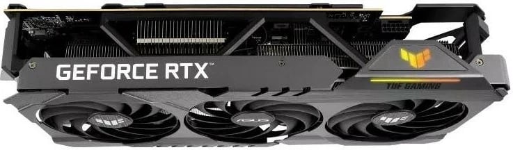 Kartelë grafike ASUS GeForce RTX 4070 Ti SUPER TUF OG Gaming OC 16GB DLSS 3, e zezë