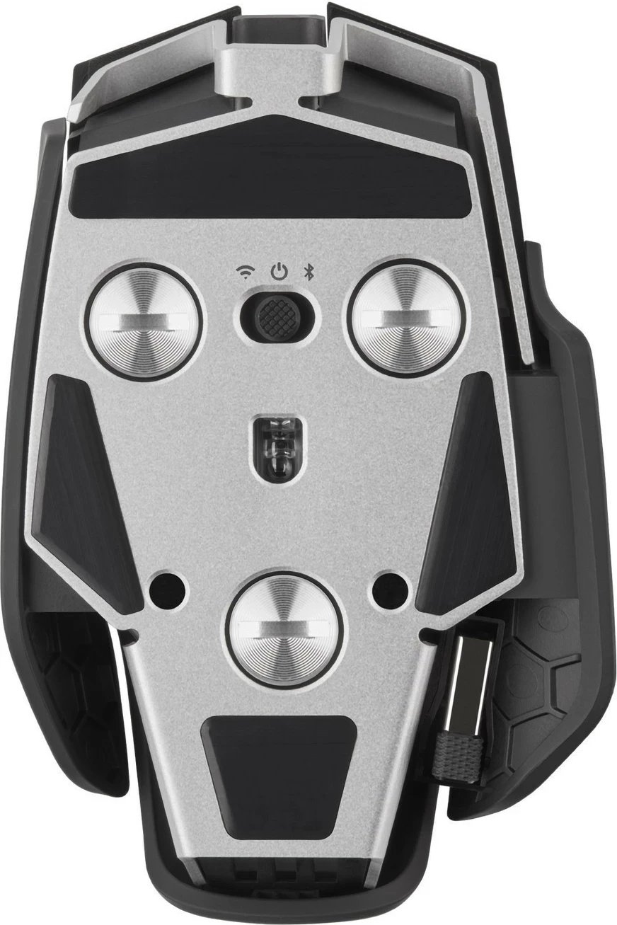 Maus Corsair M65 RGB Ultra Wireless, RGB, 26000 DPI, i zi