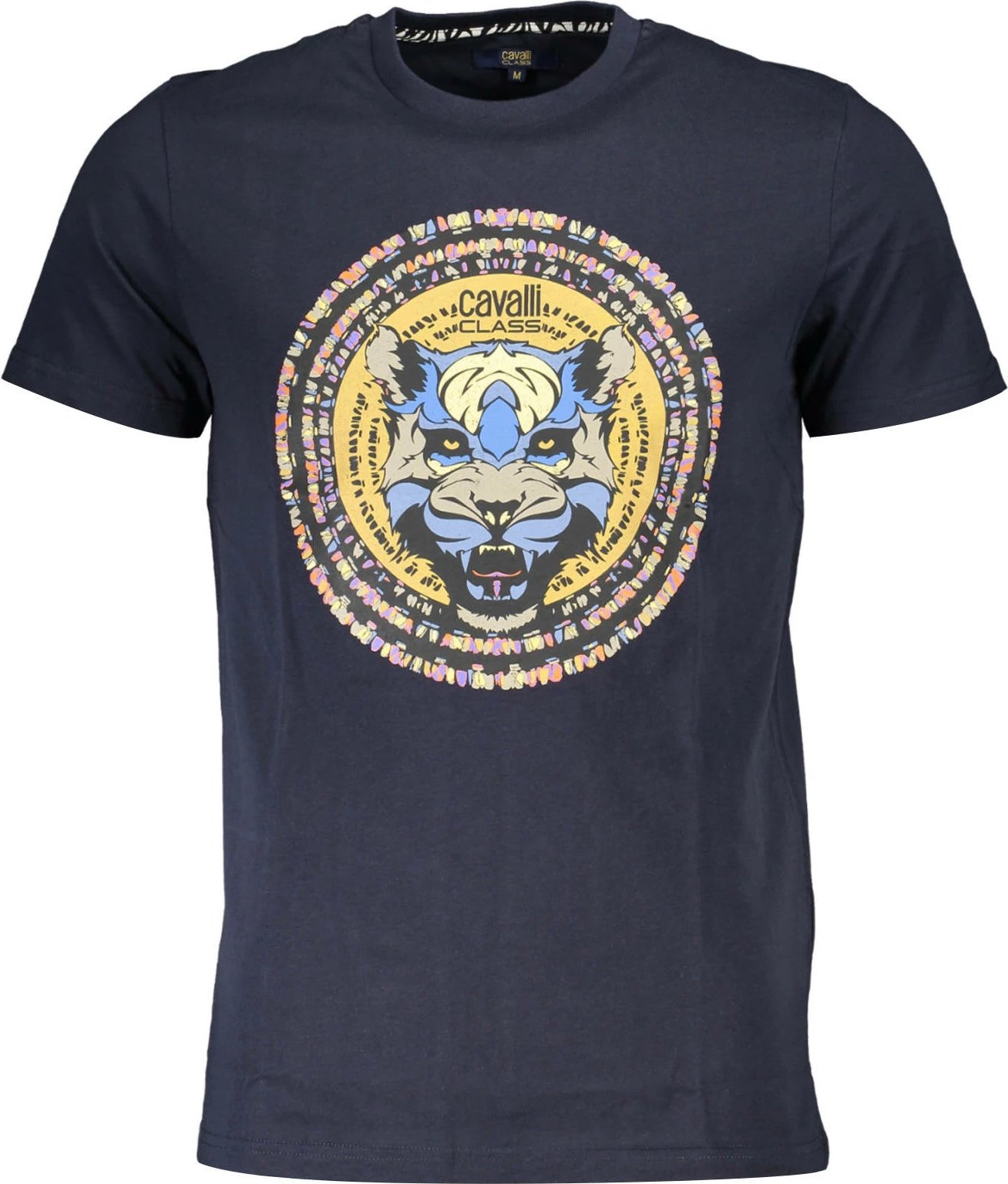 Maicë për meshkuj CAVALLI CLASS, blu