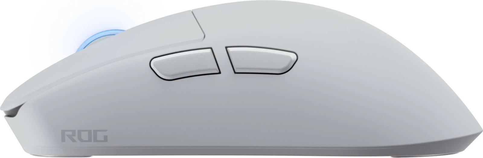 Maus ASUS ROG Harpe II ACE, wireless, i bardhë