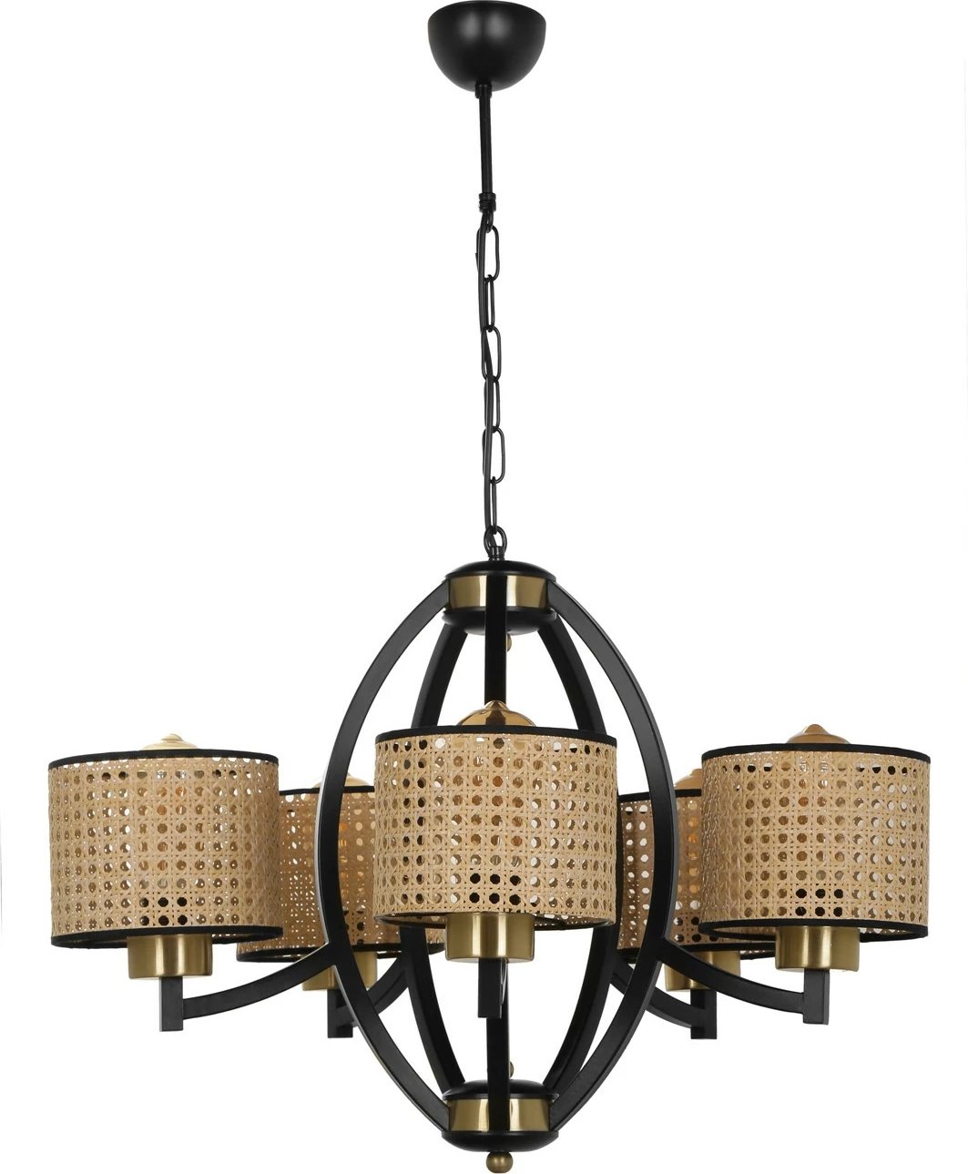 Llambë tavani Opviq, ngjyrë kafe, 8345-5