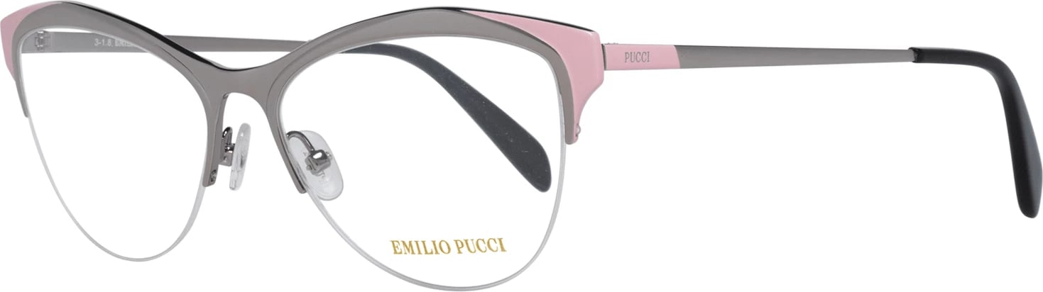 Syze optike për femra Emilio Pucci, argjend