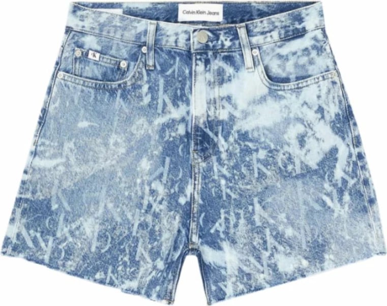 Shorce Calvin Klein, femra, të kaltra