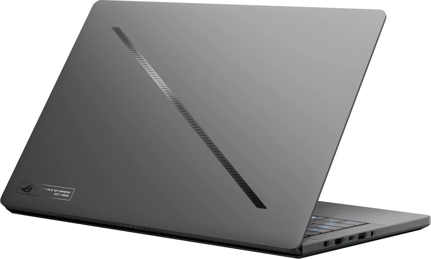 Laptop Asus ROG Zephyrus G14 GA403UV-QS020W, R9-8945HS, 16GB, 1TB, RTX 4060, Gri