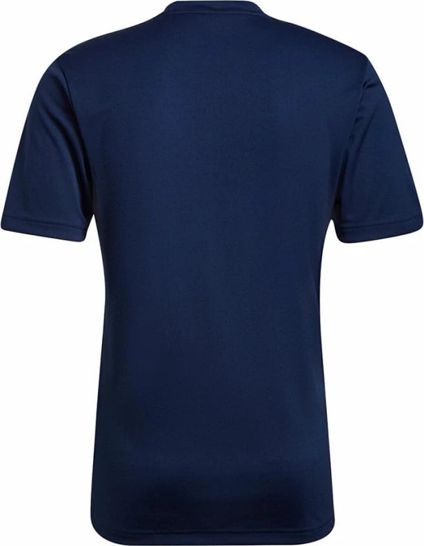 Maicë adidas Entrada 22 për meshkuj, ngjyrë blu e errët dhe e zezë