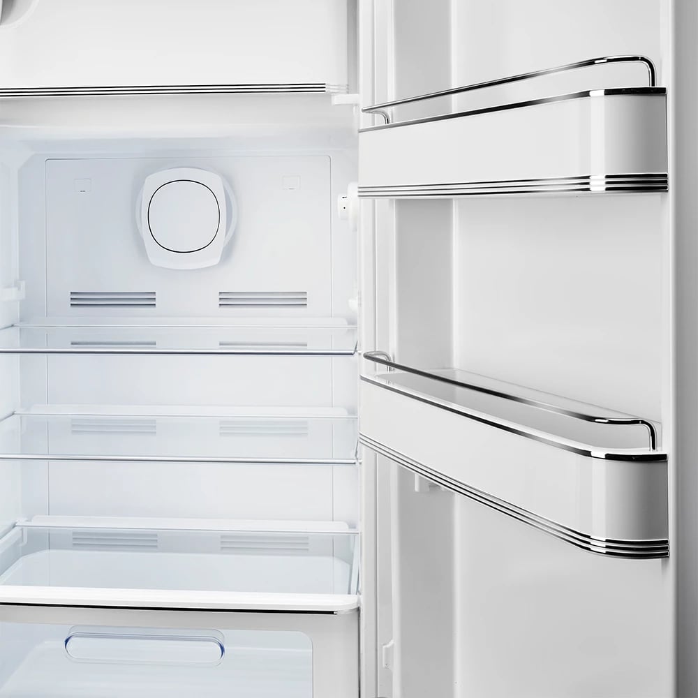 Frigorifer SMEG FAB28RRD5, 270 L, i kuq