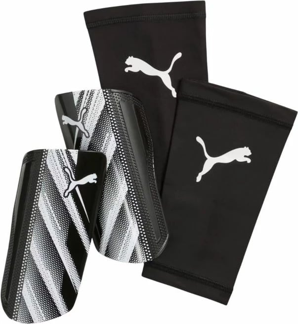 Mbrojtëse kërcini për meshkuj Puma, të zeza